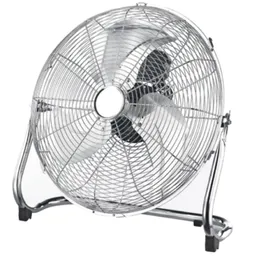 Fan OZON FE-45 Tip ventilator  Axial Putere  120 WDiametru lama  45 cmMetoda de instalare  De podea Materialul carcasei  Metal, Plastic Trepte de viteze  3