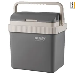Авто Холодильник Серебристый CAMRY CR 8065
