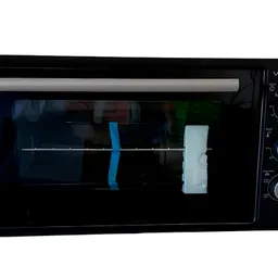 EO Vesta KSF-50CTL/BL Black, конвекция.50 l