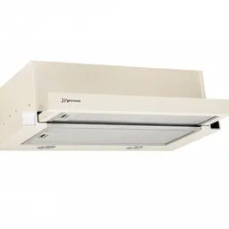 Вытяжка слайдер            SOLARIS 700(60) BEJ LED MASTERCOOK  Hota Цвет Бежевый,                    Ширина  60cm              турбомотор, Производительность-700м3/ч.     2 скорости ,                        Освещение- LED 2*1,5Вт.                     Производитель - Украина