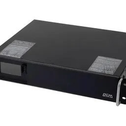 UPS PowerCom KIN-3000AP RM (2U) (LCD) (IEC socket)