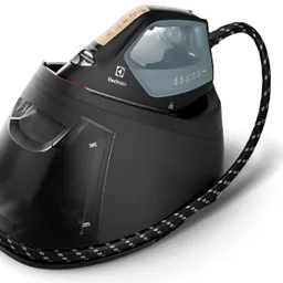 Ironing System Electrolux E8ST2-8OG Material talpa O%3Fel inoxidabil Consum energie 2400 W Debit de abur 130 g/min Lovitura de aburi 460 g/min Volumul rezervorului de apa 1200 ml Deconectare automata Da Protec%3Fie anti-calcar Da Sistem anti-picurare Da Aburire verticala Da