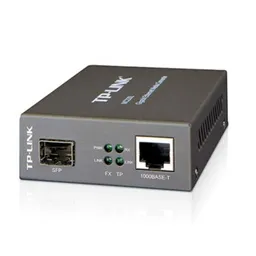 TP-LINK MC220L, Gigabit SFP Media Converter