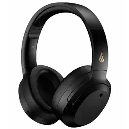 Edifier W820NB Plus Black / Bluetooth and Wired Over-ear headphones with microphone, ANC, BT V5.2, 3.5 mm jack, Dynamic driver 40 mm, Frequency response 20 Hz-20 kHz, On-ear controls, Ergonomic Fit, Battery Lifetime (up to) 49 hr, charging time 1.5 hr