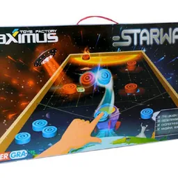 MAXIMUS Joc de societate „Razboiul stelelor MX5480 4820065654804