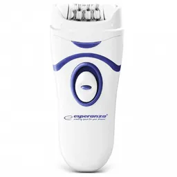 Epilator Esperanza Copacabana EBD002B, White
