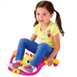 Razor Twisti Lady Buzz - Magenta