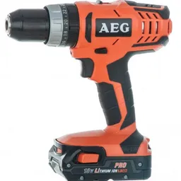 Masina de insurubat cu acumulator cu impact AEG BSB18G2 LI-152C 18V 1.5Ah 2vit.