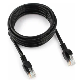 2m, Patch Cord Black, PP12-2M/BK, Cat.5E, Cablexpert, molded strain relief 50u" plugs, -, http cablexpert.com/item.aspx%3Fid=3861