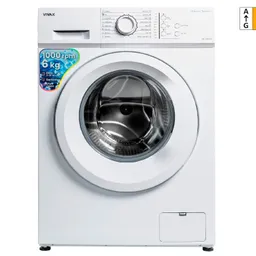 Стиральная Машина Белый VIVAX WFL-100616CS
