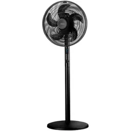 NOVEEN Standing Fan F535 2 in 1 standing and desk fan 16"/40cm, Black