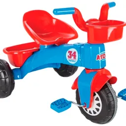 PILSAN Tricicleta Pilsan atom 07169 8693461071690