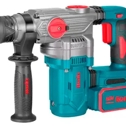 Перфоратор аккумуляторный 3.5J 20V 4Ah RONIX 8679