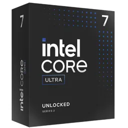 Intel® Core Ultra 7 265K, S1851, 3.3-5.5GHz, 20C (8P+12Е) / 20T, 30MB L3 + 36MB L2 Cache, Integrated Intel® Graphics, 3nm 125W, Unlocked, BOX