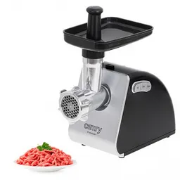 Мясорубка CAMRY CR 4812 Серебристый