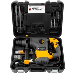 Ciocan ROtopercutor Powermat PM-MU-2600T