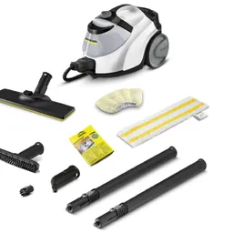 Karcher SC 5 EasyFix Iron Plug   1.512-660.0 2200 W / 150 m%3F / 0,5 + 1,5 l / 4,2 bar / 3 min / 220-240 V