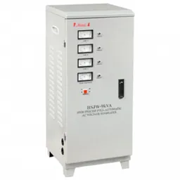 Стабилизатор трехфазный Himel HSJW9G 9 кВт 260 - 430 В , HSJW9G