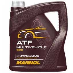 Mannol 8218 ATF Multivehickle JWS 3309 4 L Special