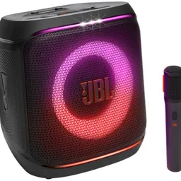 JBL PartyBox Encore 2 with Wireless Microphone