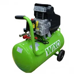 Компрессор WIXO ZB-0 1.8 кВт 220 В 8 бар 50 л , 74601