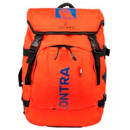 Tucano BACKPACK TRAVEL LONTRA 2 WATERPROOF 30L ORANGE