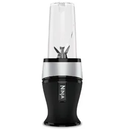 Blender Ninja QB3001EUS Putere  700 W Materialul carcasei  Plastic Capacitate bol  0,47 L Trepte de viteze  1 Mod impuls  Da
