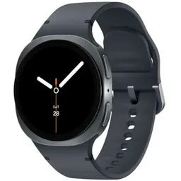 Samsung Galaxy Watch8 L320 Wi-Fi 40mm Graphite with Graphite Sport Band