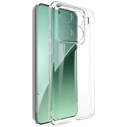 WOO Case TPU Soft Xiaomi 15 PRO, Clear