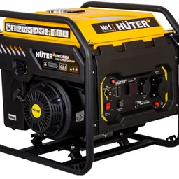 Генератор инвертор DN12500i Бензин 8 кВт 220 В Huter R641012