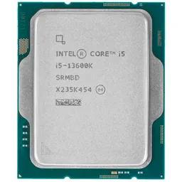 CPU Intel Core i5-13600K 2.6-5.1GHz (6P+8E/20T, 20MB,S1700,10nm, Integ. UHD Graphics 770, 125W) Tray