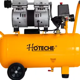 Компрессор безмасл. 24L 77l/min 8bar 0.75kW HOTECHE A832624 A832624