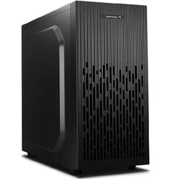 DEEPCOOL ”MATREXX 30 SI” Micro-ATX Case, without PSU, Pre-installed  Rear 1x 120mm black fan, VGA Compatibility  250mm, support cable management, 2x 2.5” Drive Bays, 3x 3.5” Drive Bays,1xUSB3.0, 1xUSB2.0, 1xAudio, 1xMic, Black