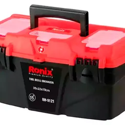 Ящик для инструментов пласт. 315x180x130mm RONIX RH-9120 RH-9120