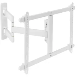 reflecta PLEXO Premium 80-6040T white Dimensiune minima Ecran 37 " Dimensiune maxima Ecran 80 " Greutate maxima de incarcare 50 kg Interval de inclinare +5°/-10° Balama ±90° Compatibilitate cu suportul VESA 200 x 200,200 x 300,200 x 400,300 x 200,300 x 300,300 x 400,400 x 200,400 x 300,400 x 400,600 x 400