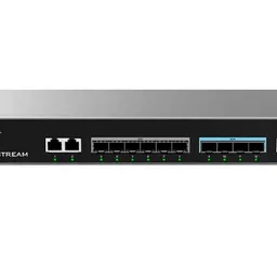 12-ports Layer 3 Aggregation Switch Grandstream "GWN7830", 2xGbit, 6xSFP, 4x10Gbit SFP+, Console Port, Rack-MountRe%3Fea Ethernet  2 x Gigabit Ethernet Porturi suplimentare  1x Port consola RJ45 Temperatura de func%3Fionare  0°C - 40°C LED Indicator  Da