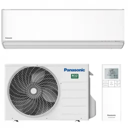 Air conditioner Panasonic Etherea Z50ZKEW, 18000 BTU, ECONAVI, nanoe-X, White
