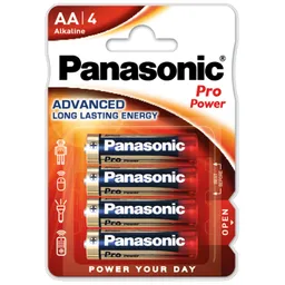 Panasonic PRO Power AA Blister