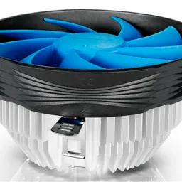 DEEPCOOL Cooler "GAMMA ARCHER PRO V2", Socket LGA1851/1700/1200/115x   AM5/AM4, up to 110W, 120х120х25mm, 900~1600 RPM±10%, 17.8~21 dB(A), 55.5CFM, 4-pin PWM, Hydro Bearing, D.A.C. (Double Airflow Channel)