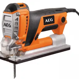 Ferastrau pendular AEG PST500X 450W reglarea talpii