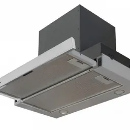 Вытяжка  встраиваемая SOLANO 860(60) IX LED TORNADO  Hota нержавейка, турбомотор, 860 куб/м.лампы SMD LED =2*3W производство Польша