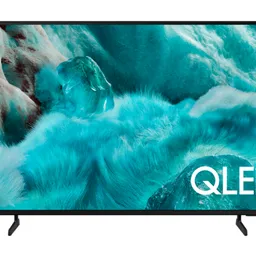 43" LED SMART TV Samsung QE43Q7FAAUXUA, QLED 3840x2160, Tizen OS, Black Diagonala ecranului 43 " Rezolutia Display-ului 3840x2160 4K UHD Tip panou VA Iluminarea de fundal ELED Telecomanda Smart Platforma software Tizen Wi-Fi Da Boxe Incorporate 2x 10 W USB Type-A 1x USB2.0