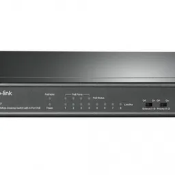 TP-Link PoE Switch, TL-SF1008LP