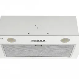 Встраиваемая вытяжка  DRYTH 700(52)WH  LED MASTERCOOK  Hota Цвет  Белый,                                      Ширина  52cm                                   Производительность  700 м3/час, Освещение  LED 2шт * 1,5 Вт                           Размер (ВхШхГ)  155*520 *270                      Гарантия 24 месяца                        Производитель Украина.