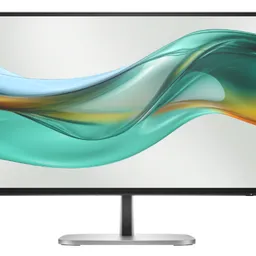 HP Series 5 Pro 27 inch QHD USB-C Monitor - 527pu (100Hz, 5ms GtG, 10M 1, 350cd, 2560x1440, USB-C® 100W PowerDelivery, HDMI, DP, DP-Out, RJ-45, 3xUSB 3.0, 1xUSB Type-C, Pivot, Height Adjustment, Low Blue Light, VESA)