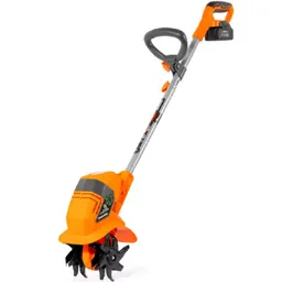 Культиватор аккумуляторный 190mm 21V 5Ah DAEWOO DAT 2021Li SET