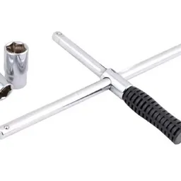 Колесный ключ крестообразн.17-19/21-23мм HOTECHE 191712