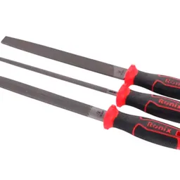 Напильники по дереву 3шт RONIX RH-2505