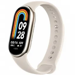 Xiaomi Smart Band 8 Champagne Gold