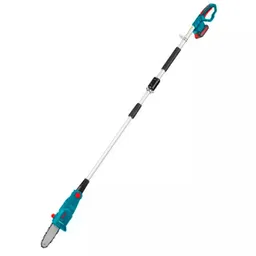 Пила цепная аккумуляторная телескоп. 20cm 20V 2Ah RONIX 8602 8602